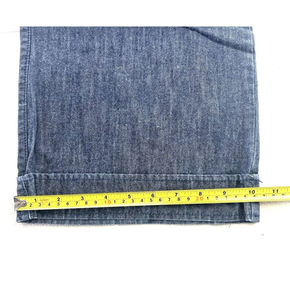 Banana Republic Limited Edition Flare Jeans Women's Size 11 - Picture 10 of 16
